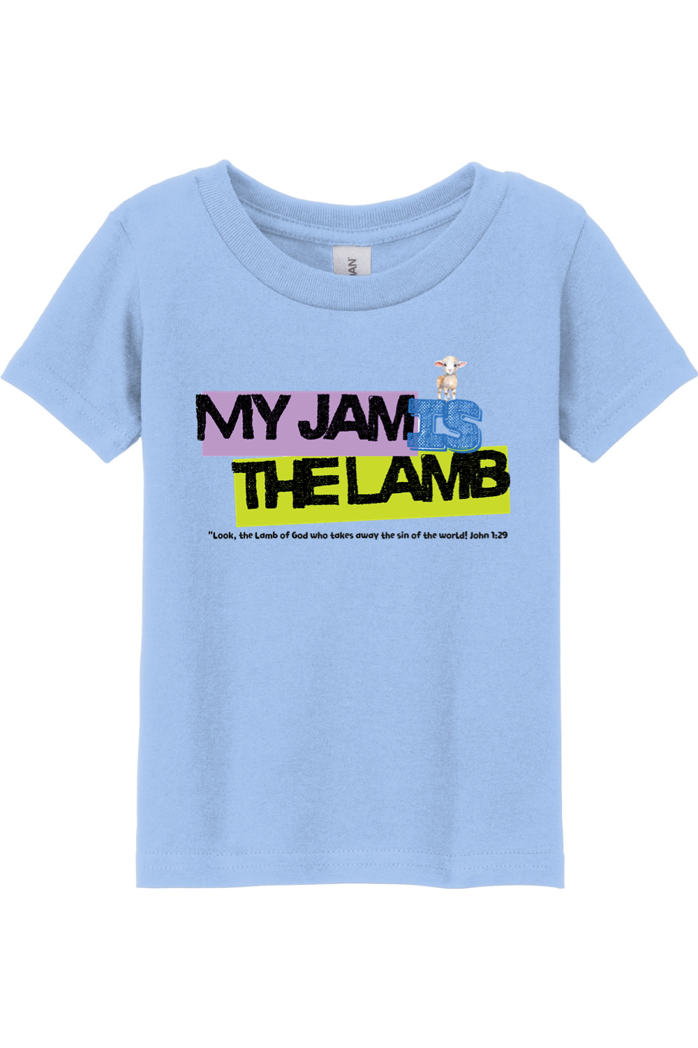 My jam is the Lamb