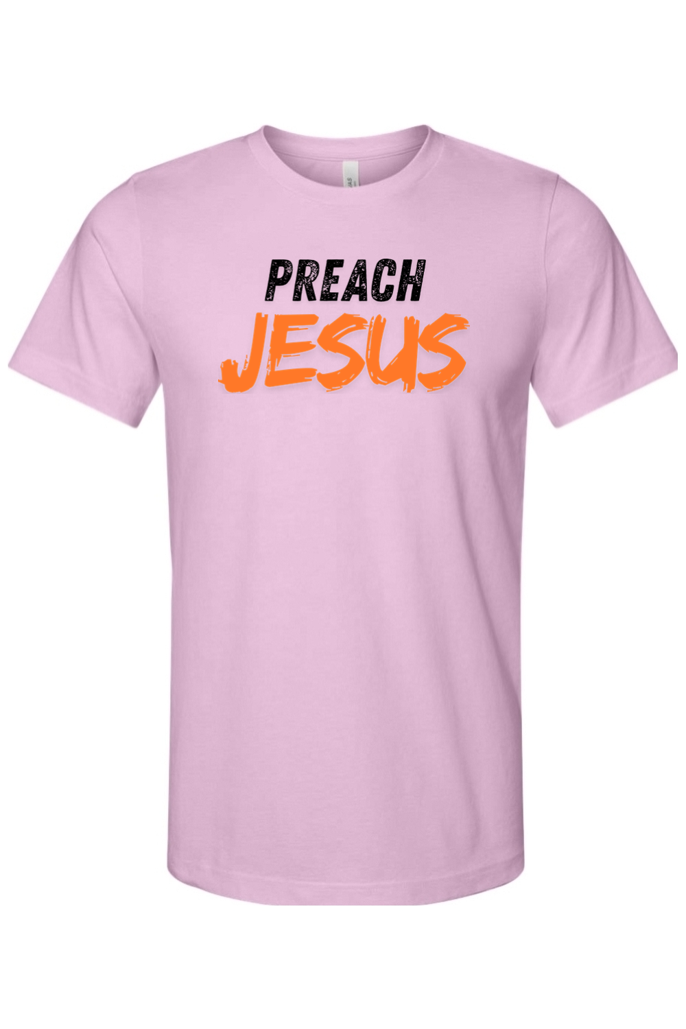 Preach Jesus