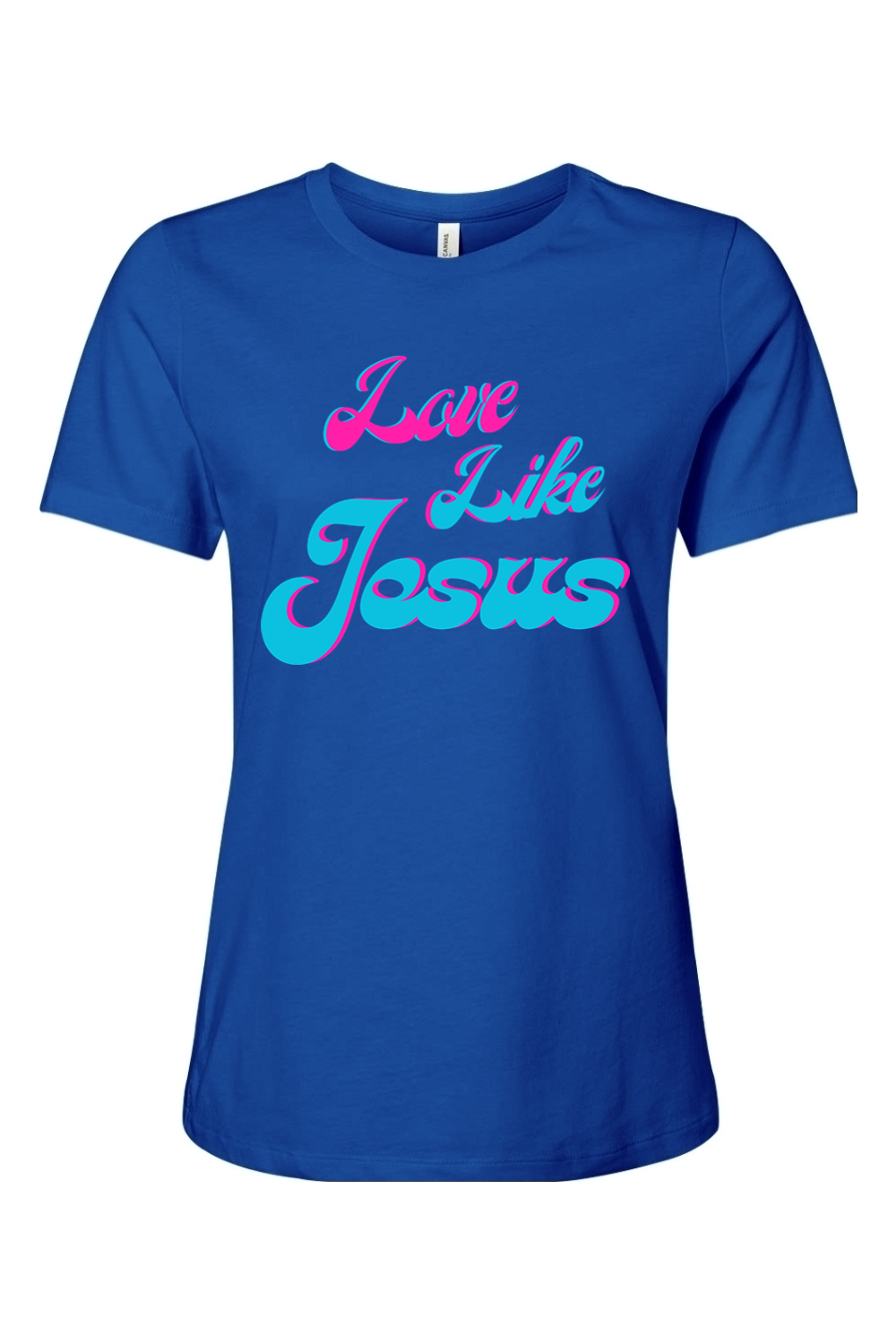 Love Like Jesus