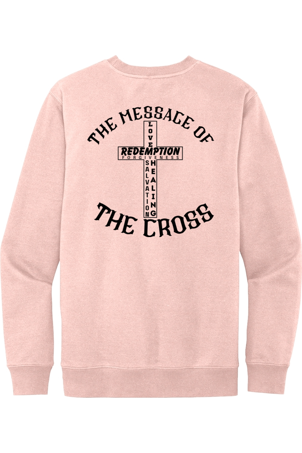 The Message Of the Cross