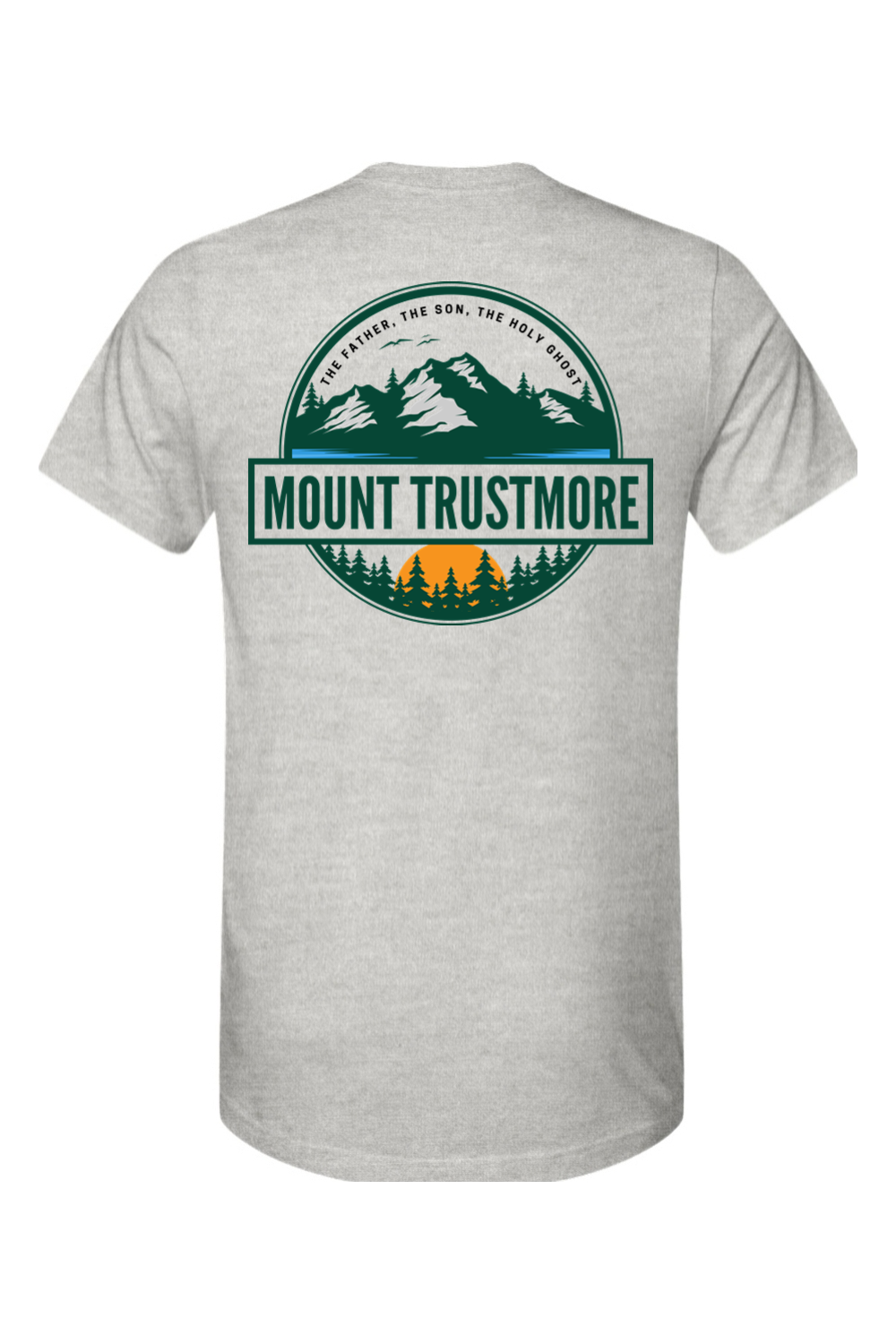 Mount Trustmore