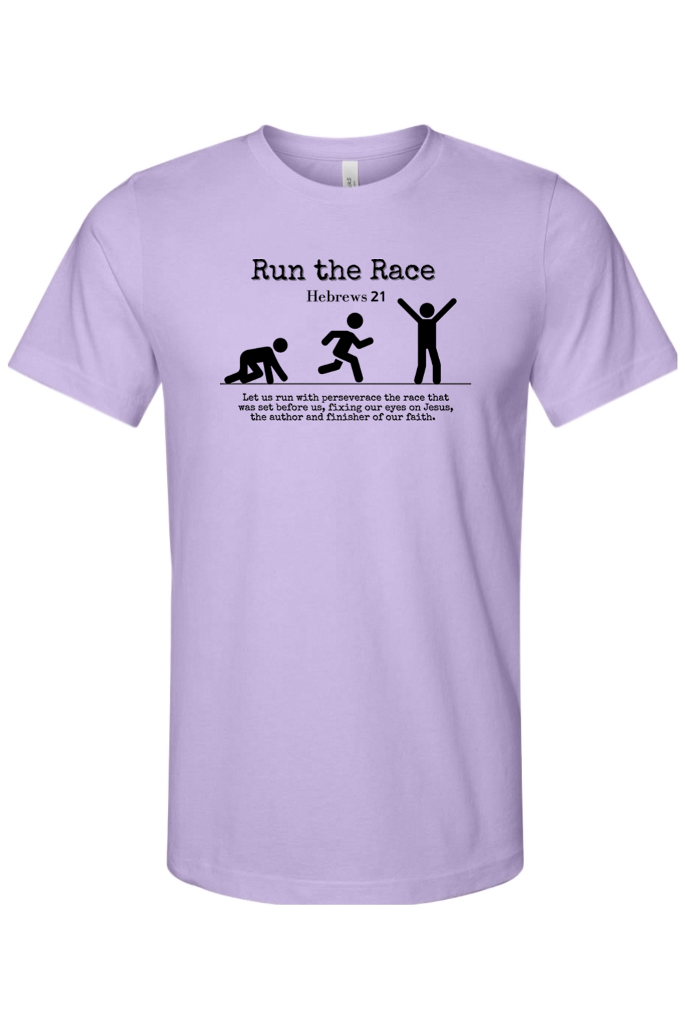 Run The Race