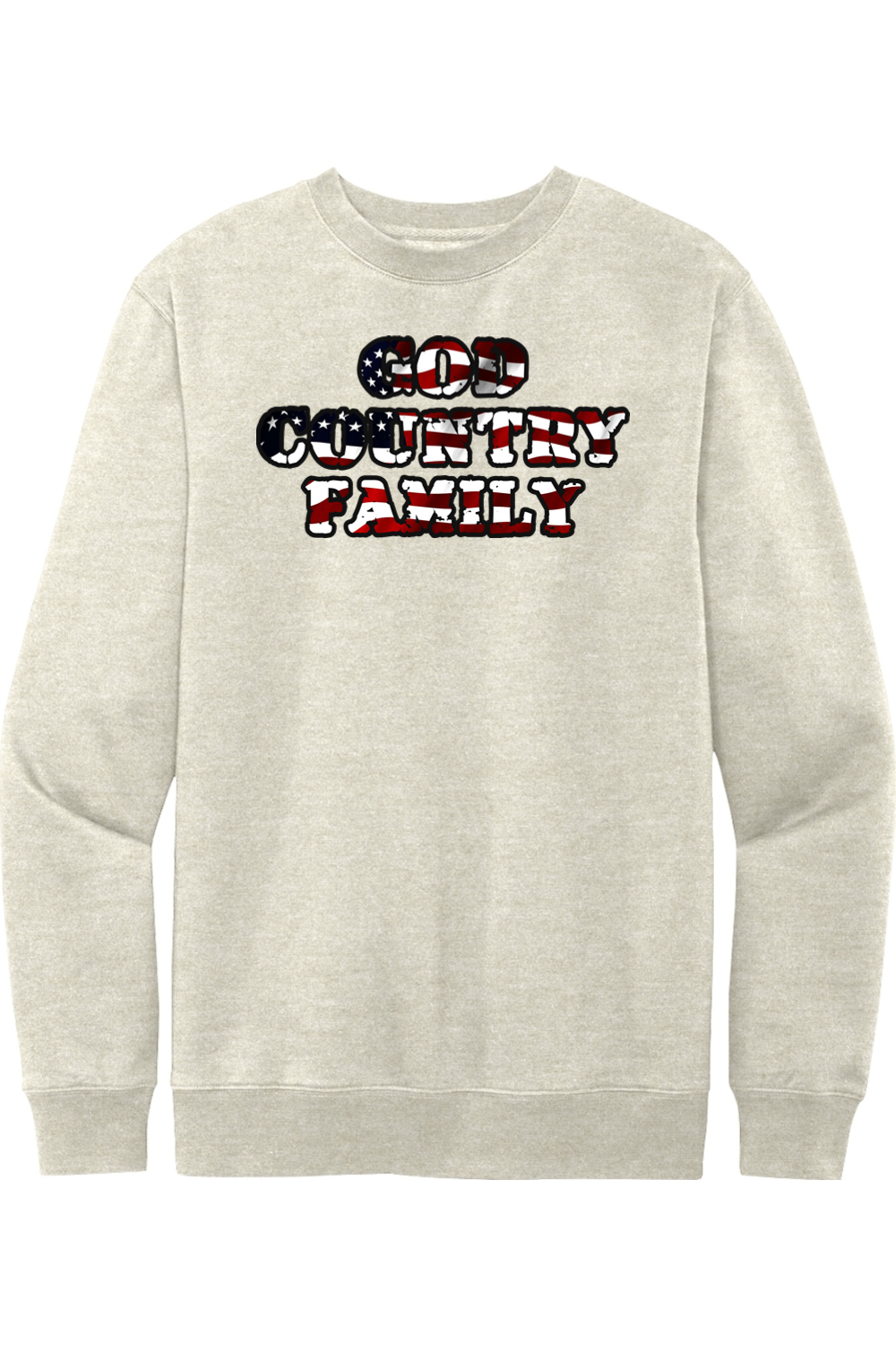 God Country Family