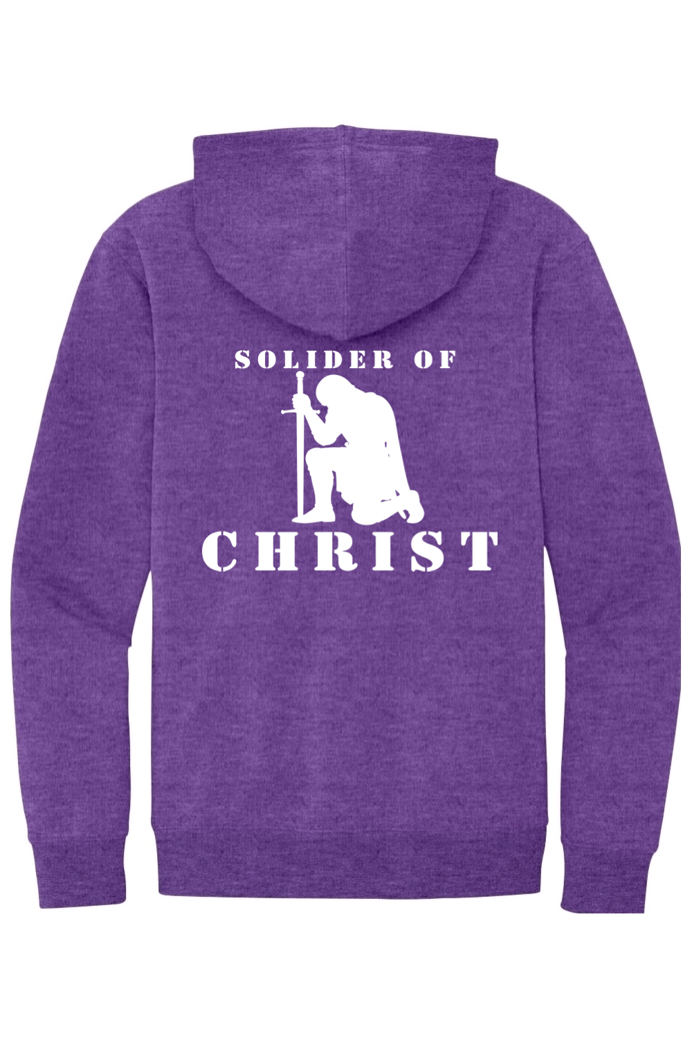 Solider Of Christ