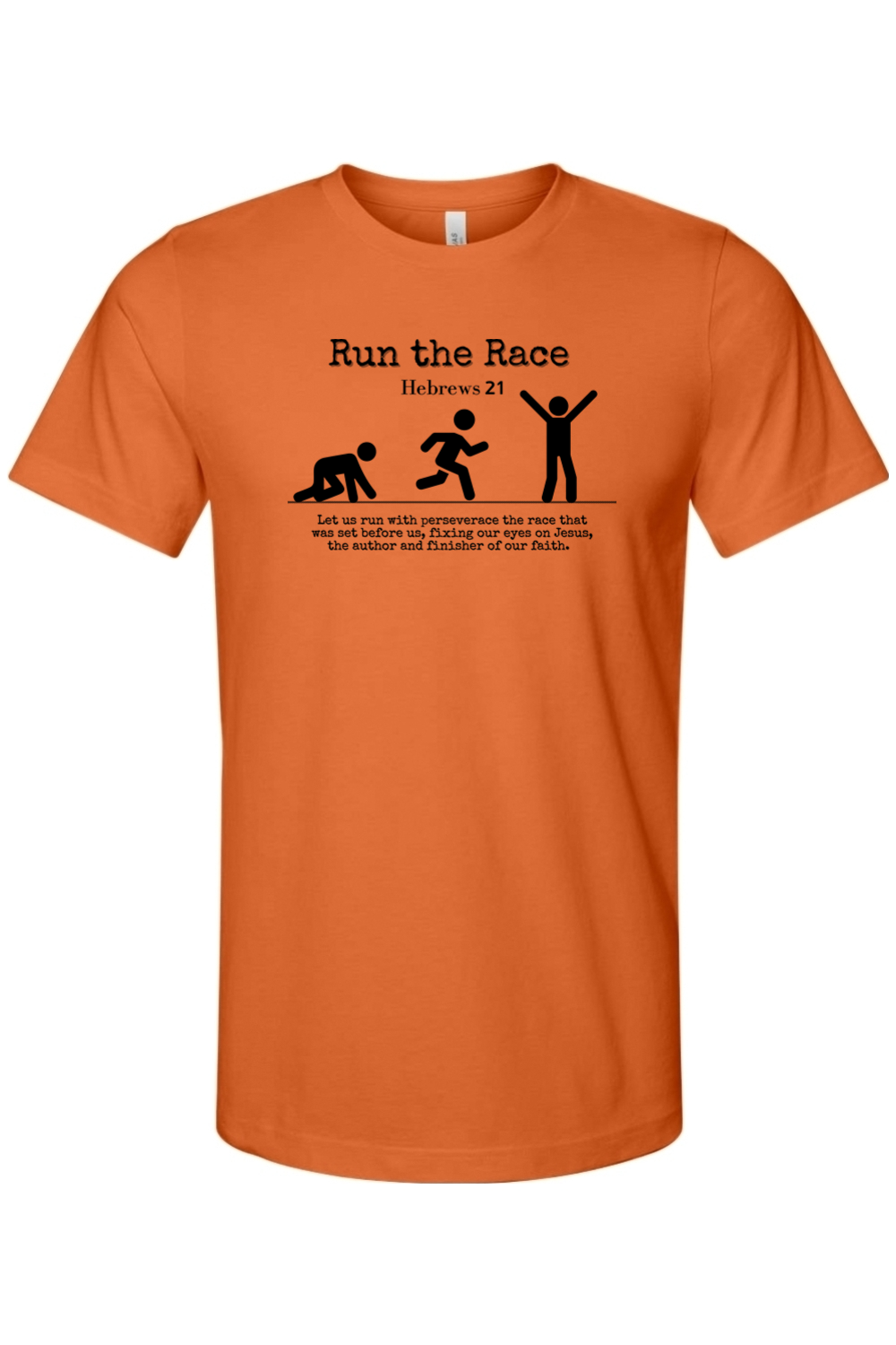 Run The Race