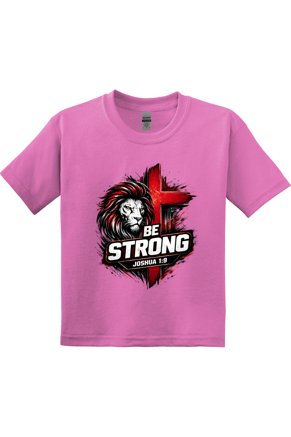 Be Strong