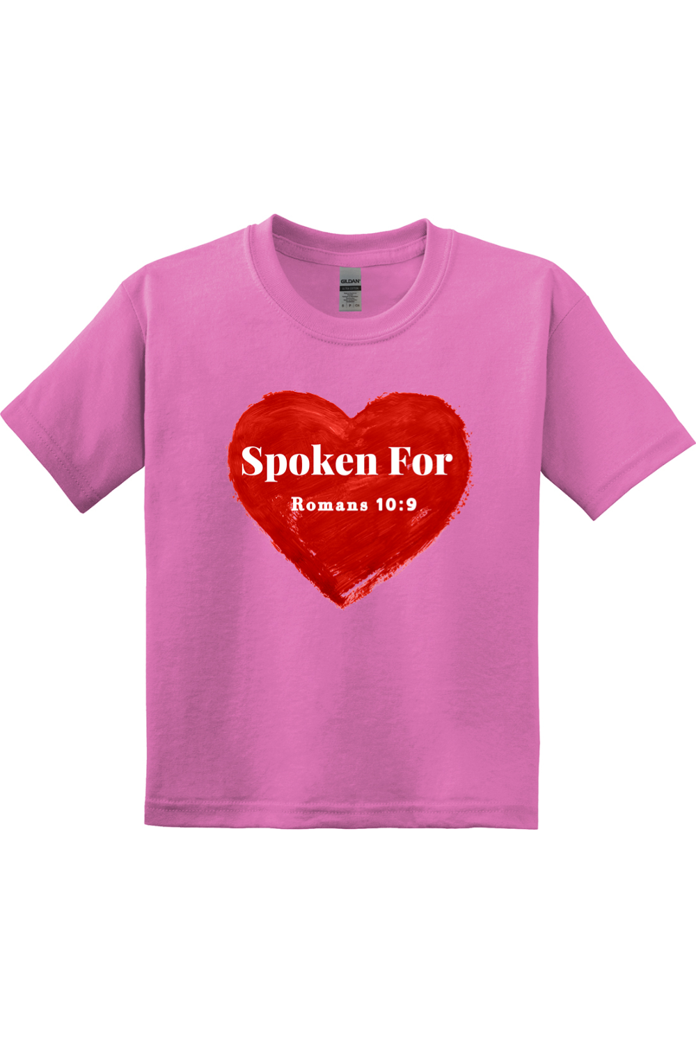 Spoken For