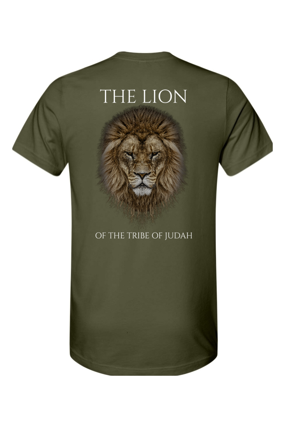 THE LAMB THE LION