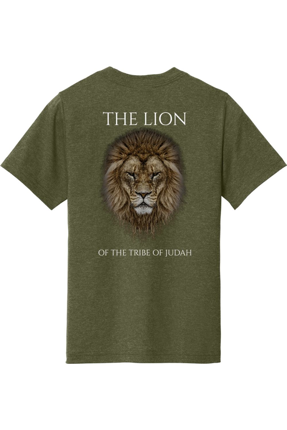 THE LAMB THE LION