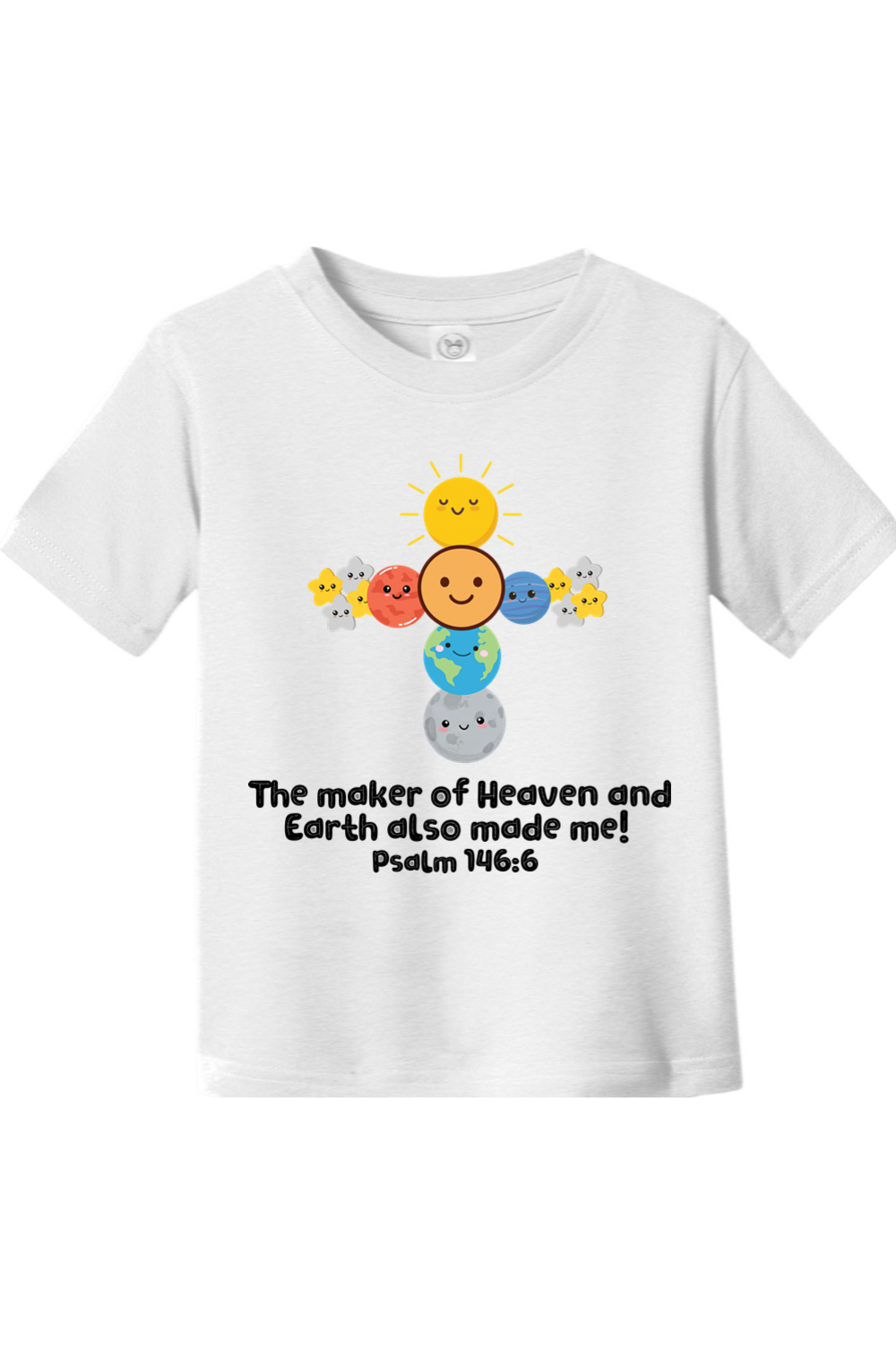 The maker of heaven and earth