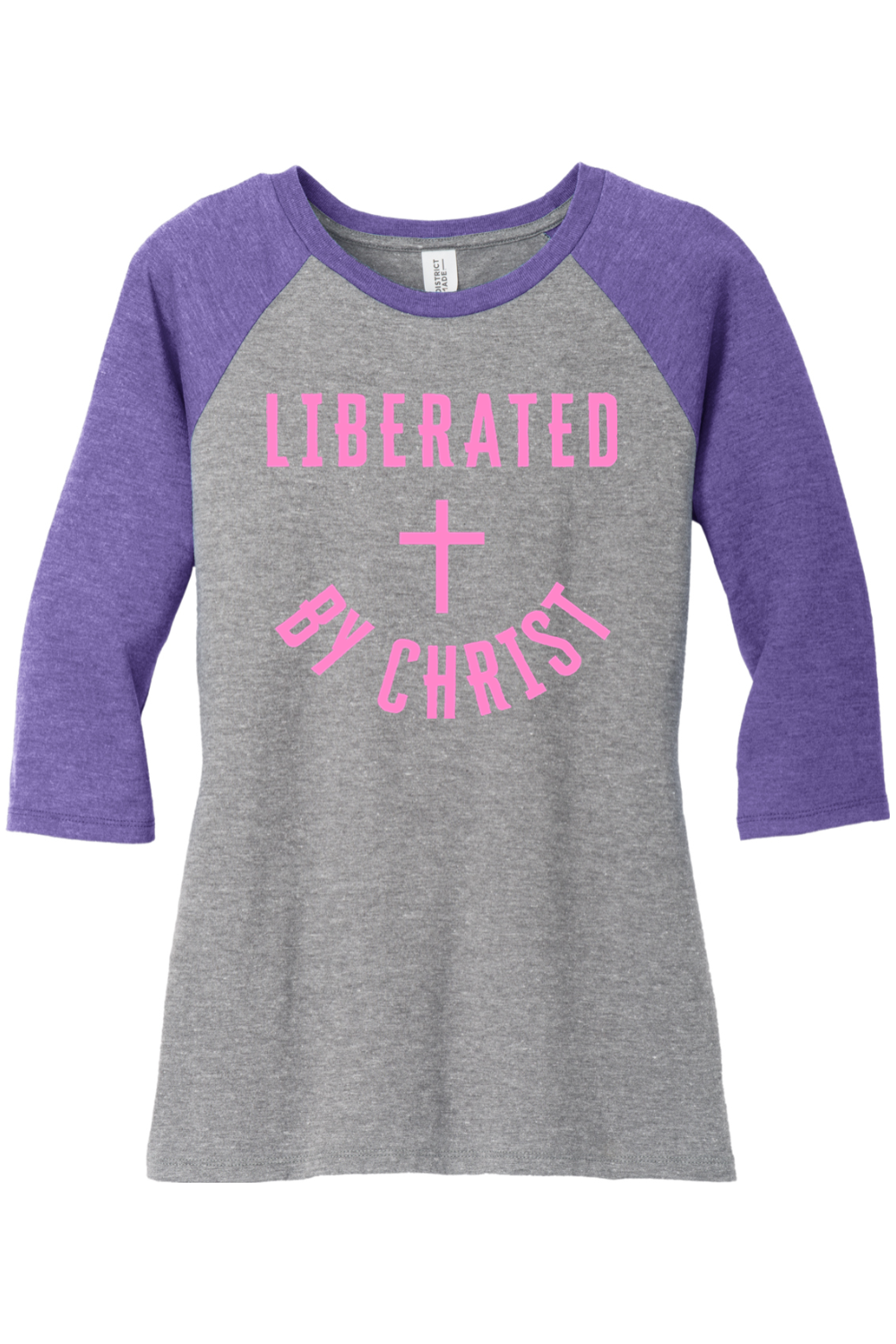 Liberated by Christ