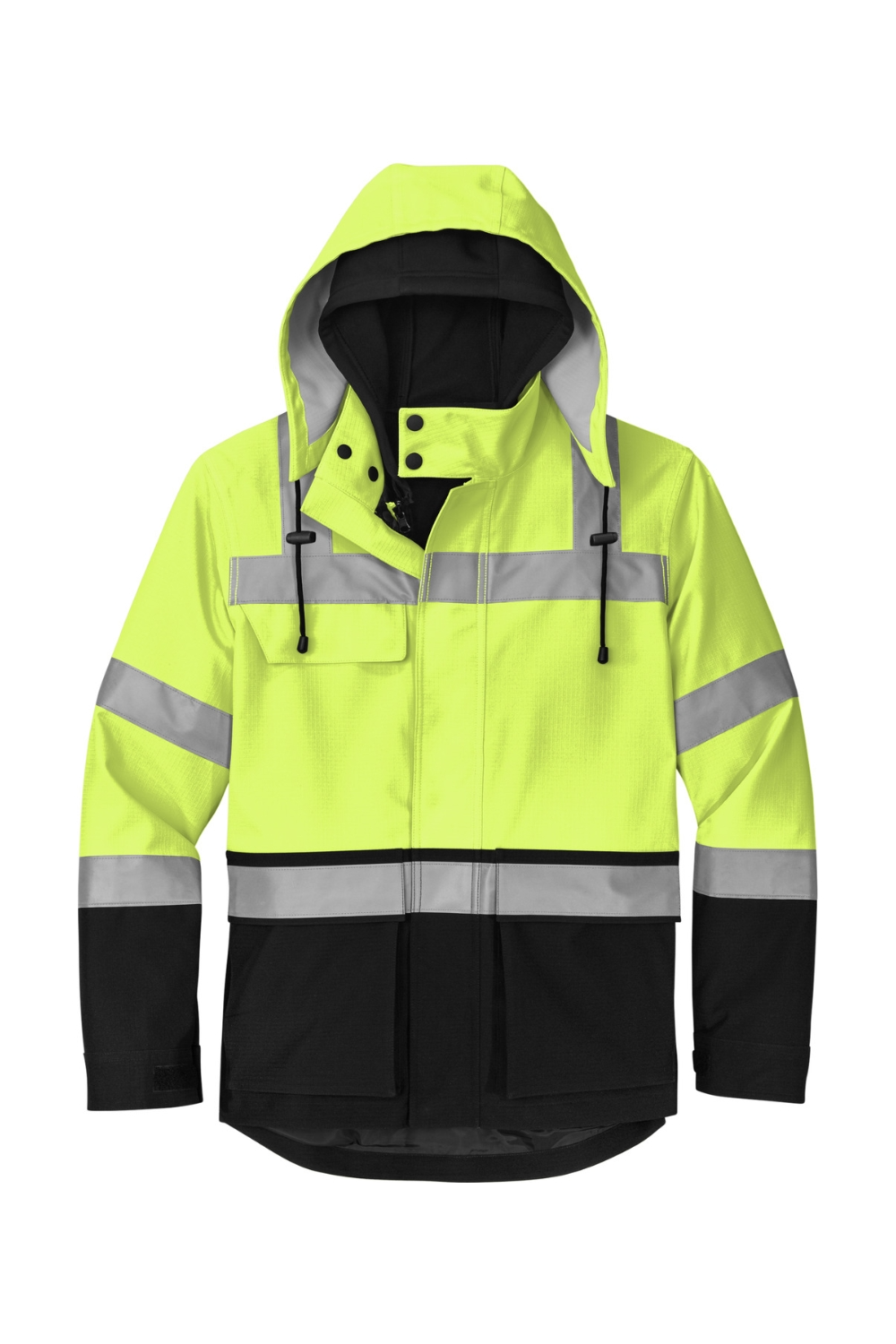 Parking 3 IN 1 Waterproof Ripstop Parka
