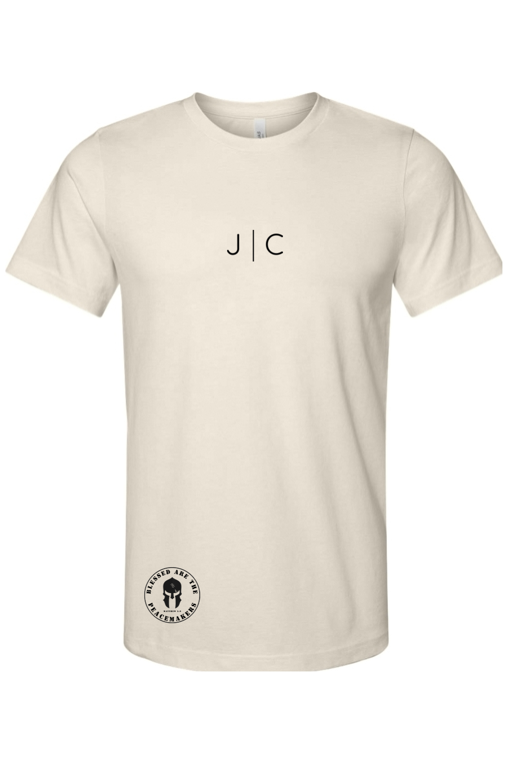 J C - Jesus Christ