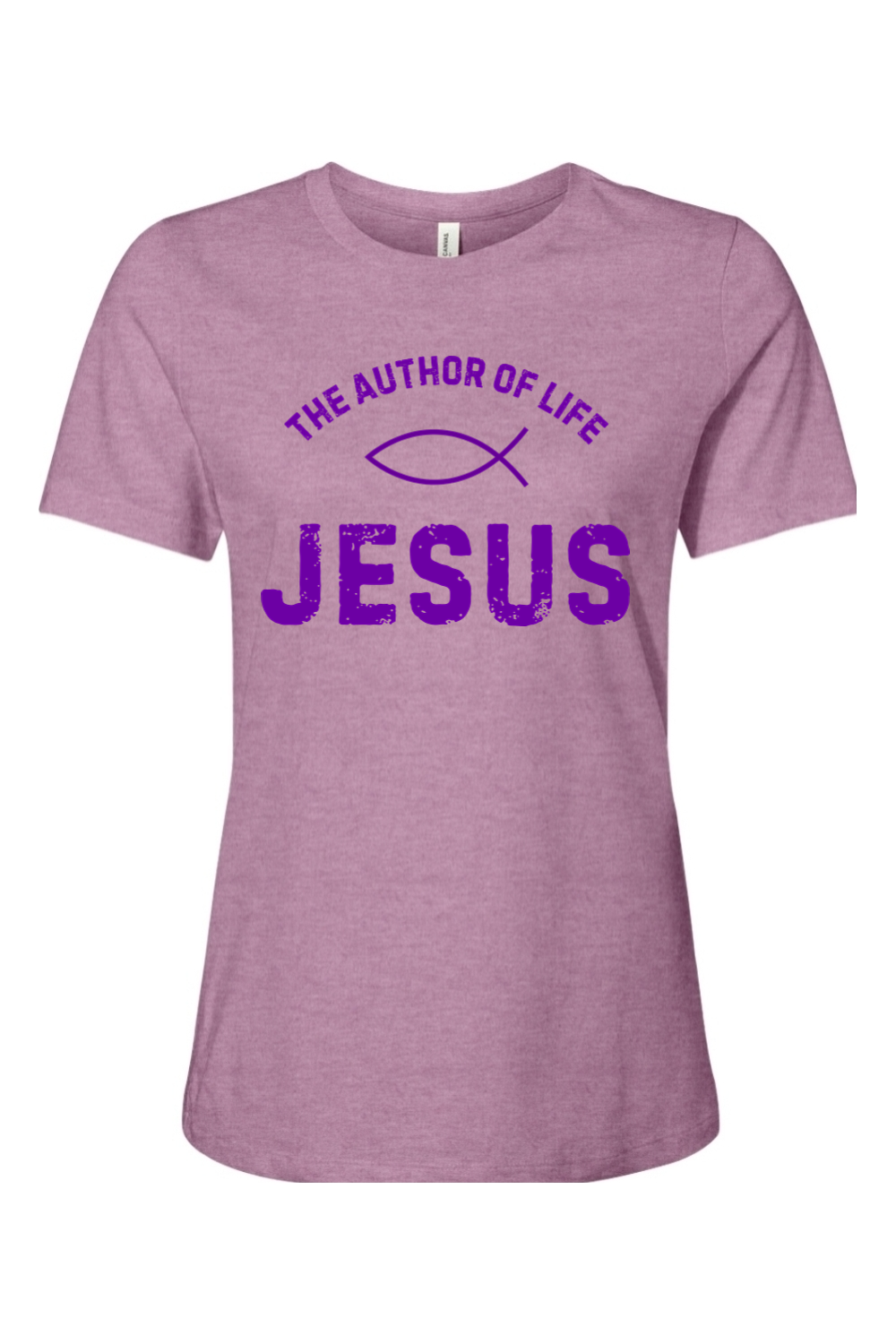 The Author Of Life Jesus