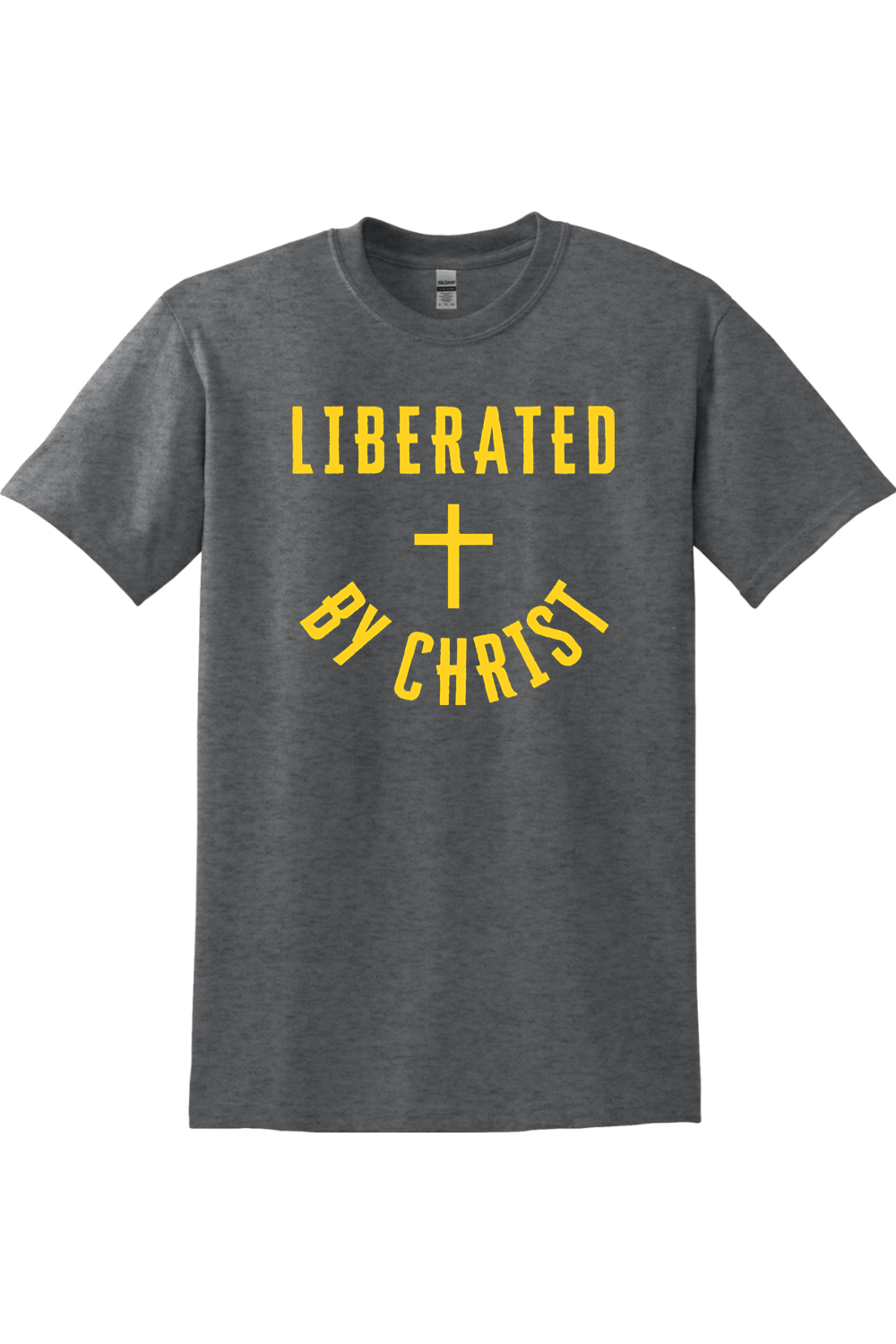 Liberated by Christ