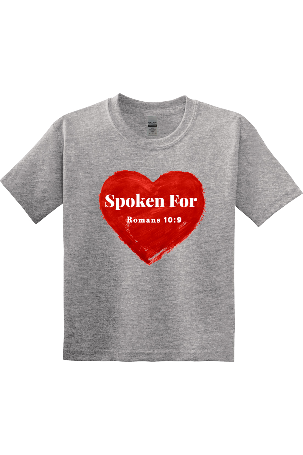 Spoken For
