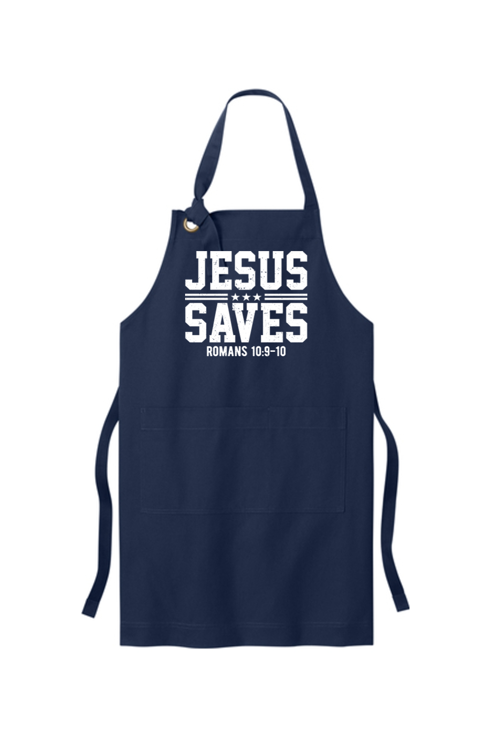 Jesus Saves