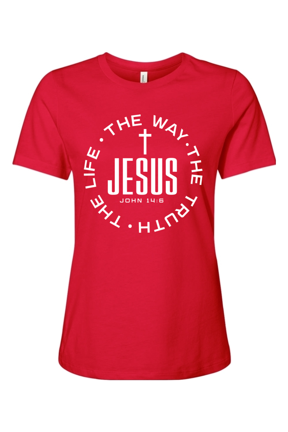 Jesus The Way The Truth The Life