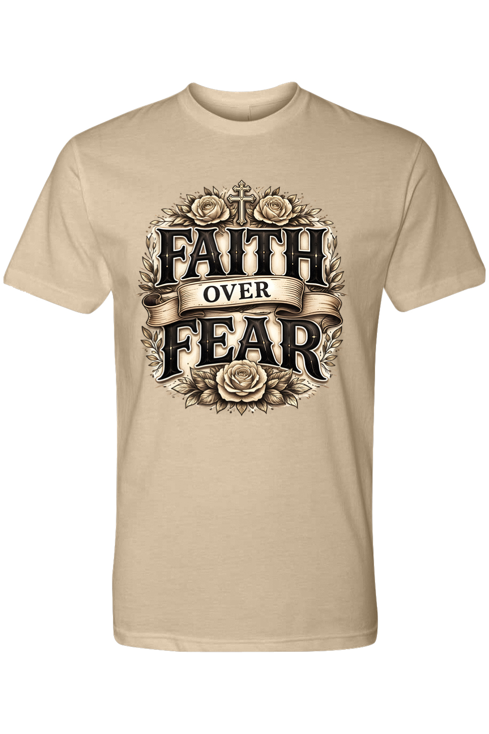 Faith Over Fear