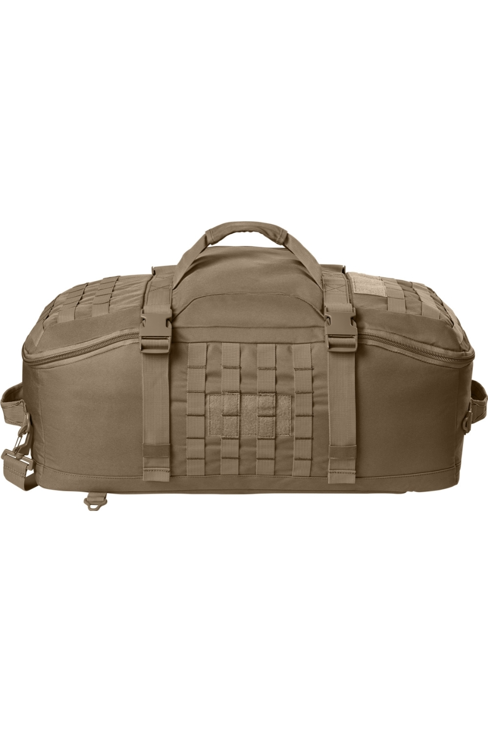 Large Tactical Barrel Duffel