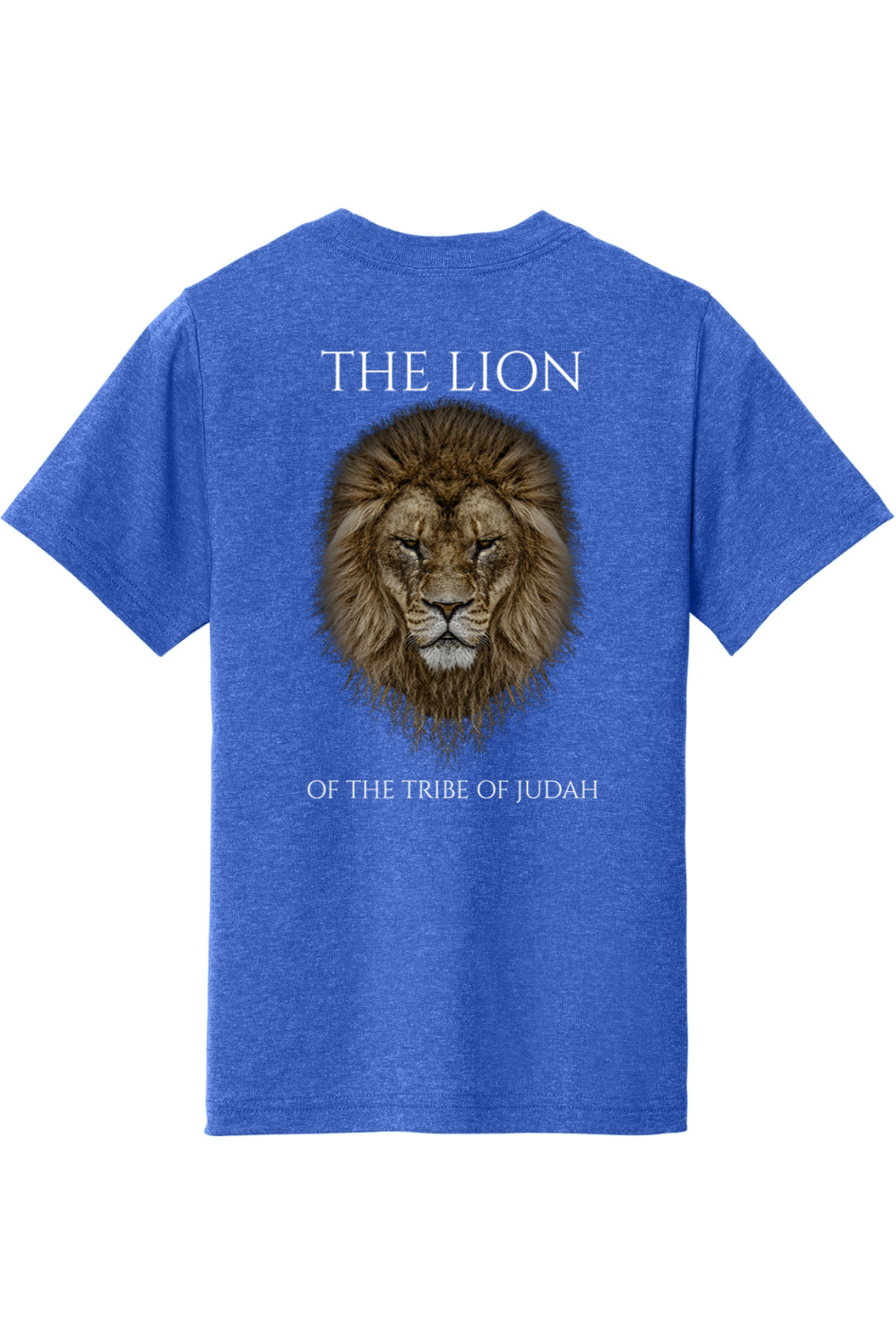THE LAMB THE LION