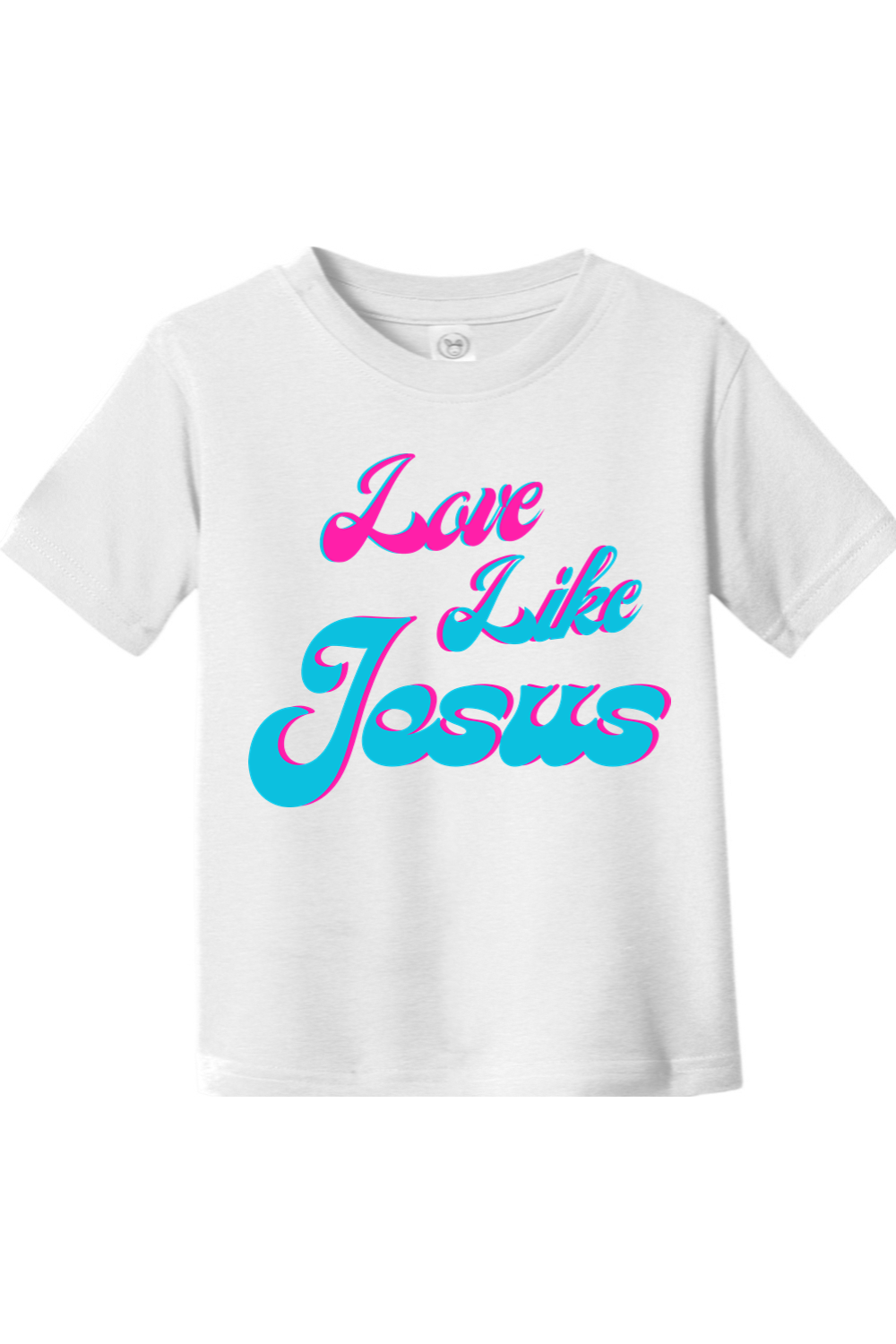 Love Like Jesus