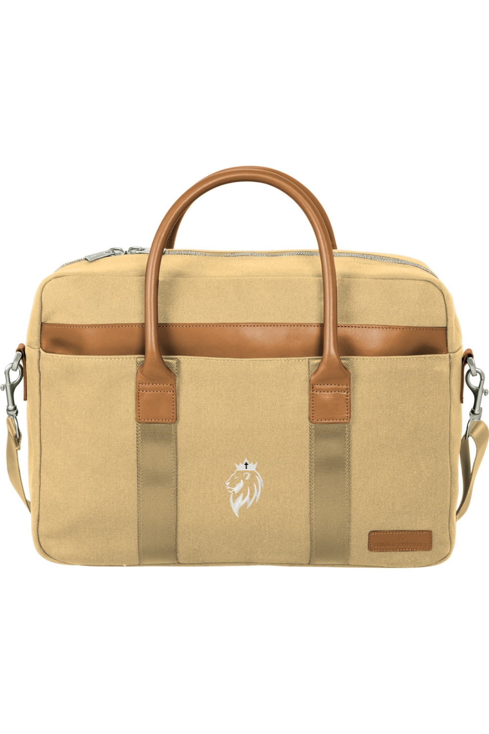 Brooks Brothers Wells Briefcase