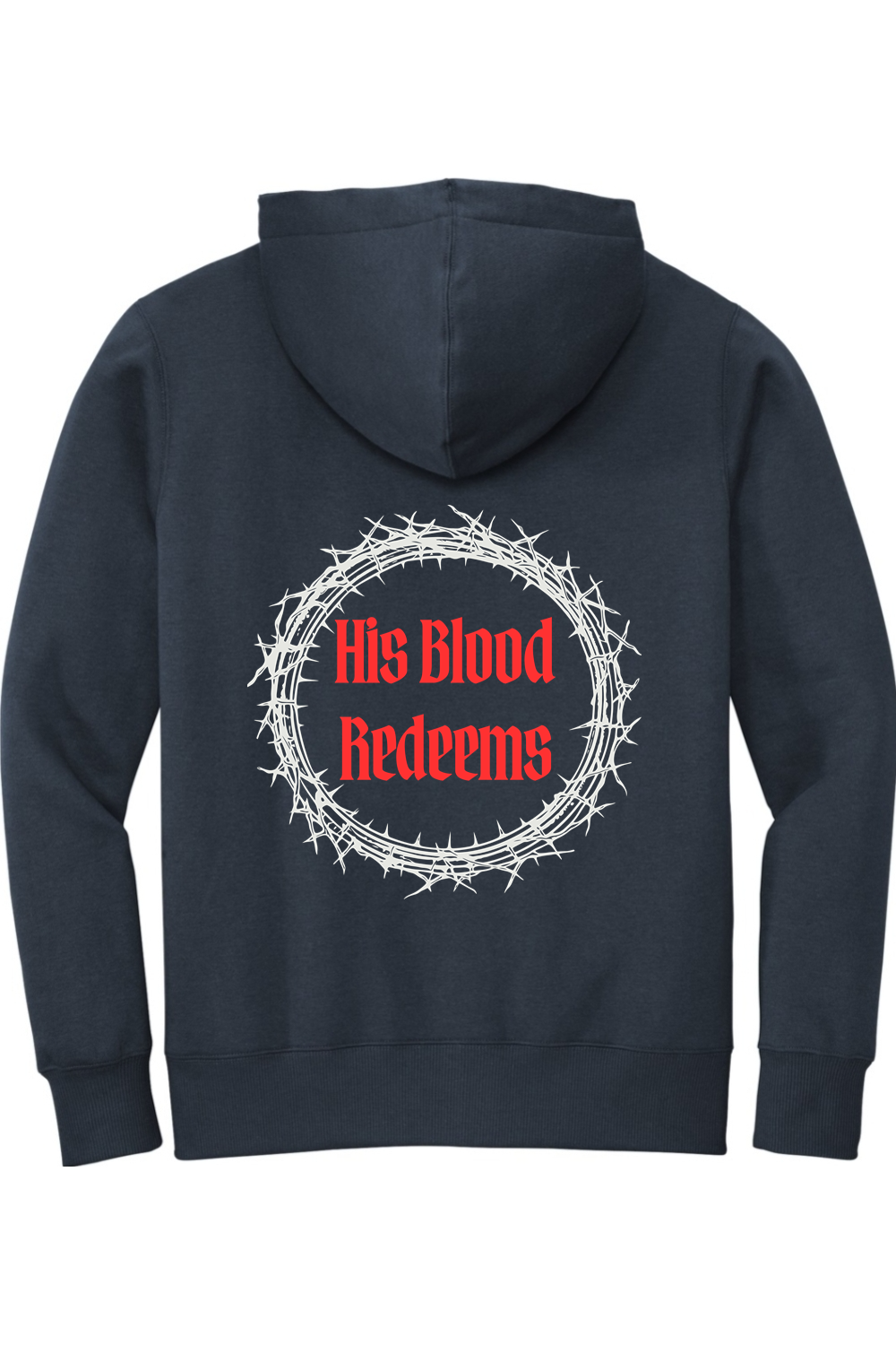 His Blood Redeems