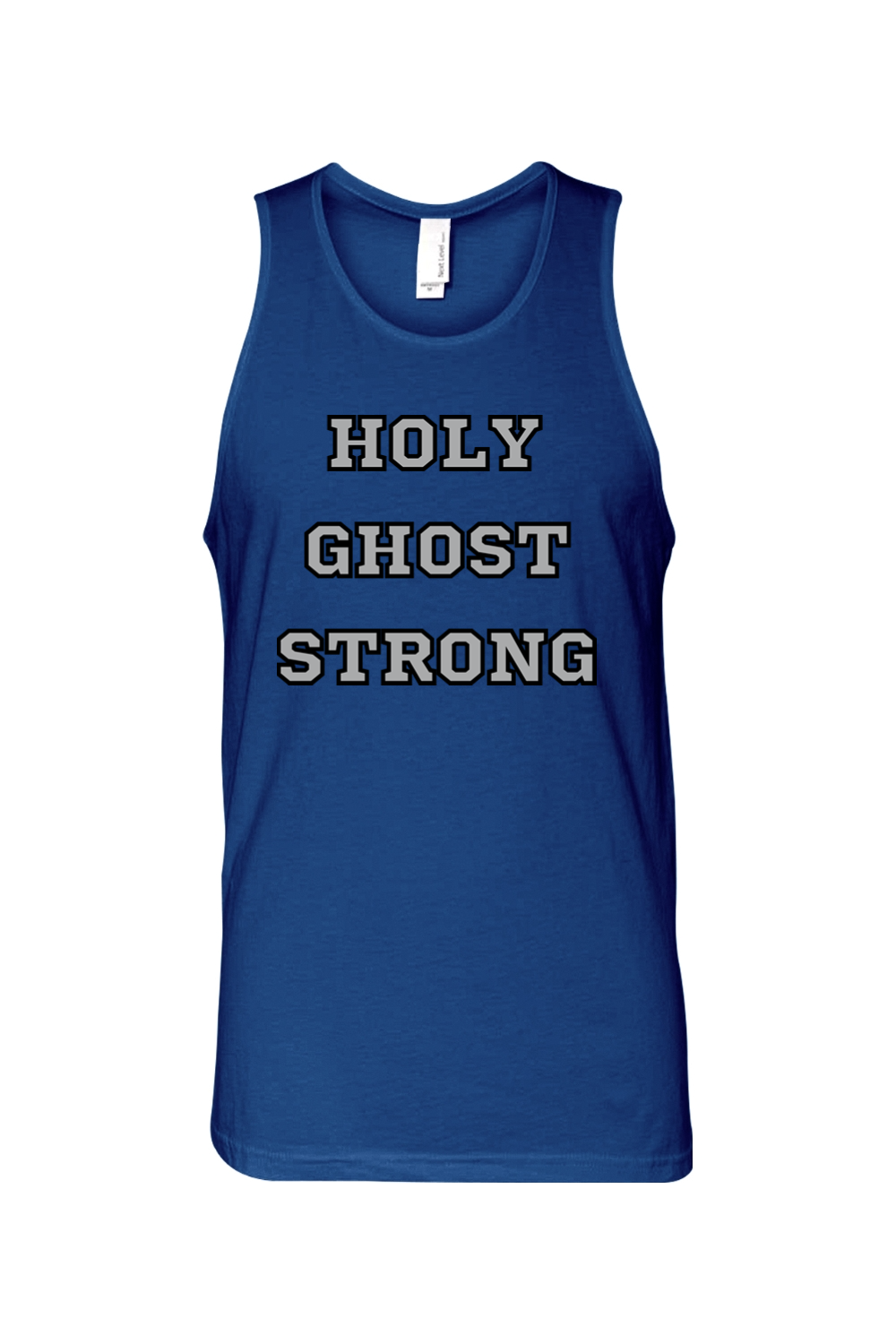 Holy Ghost Strong