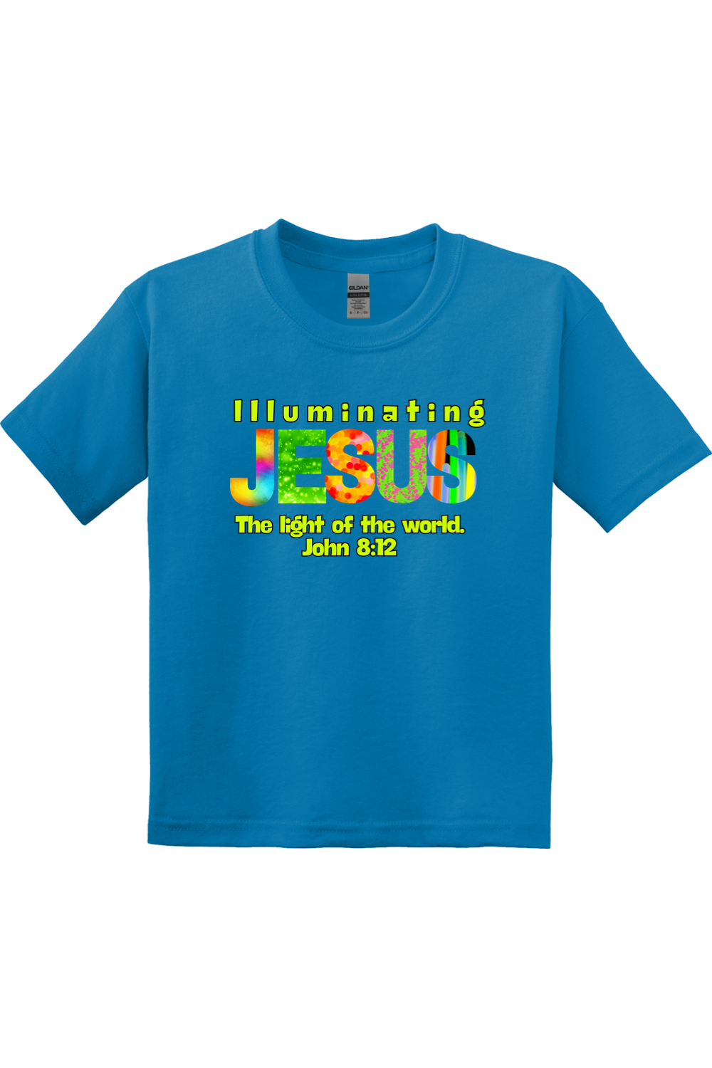 Illuminating Jesus