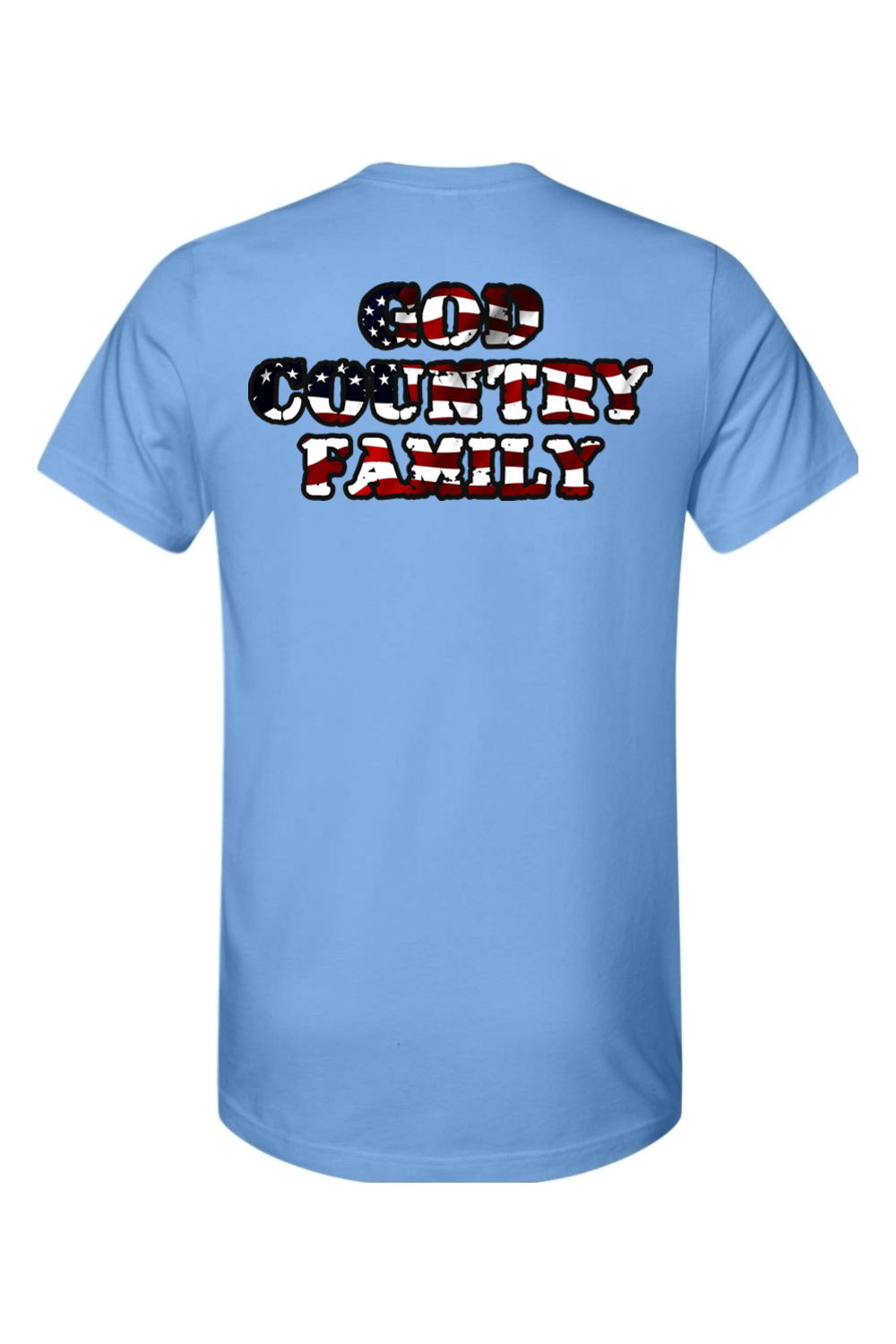 God Country Family