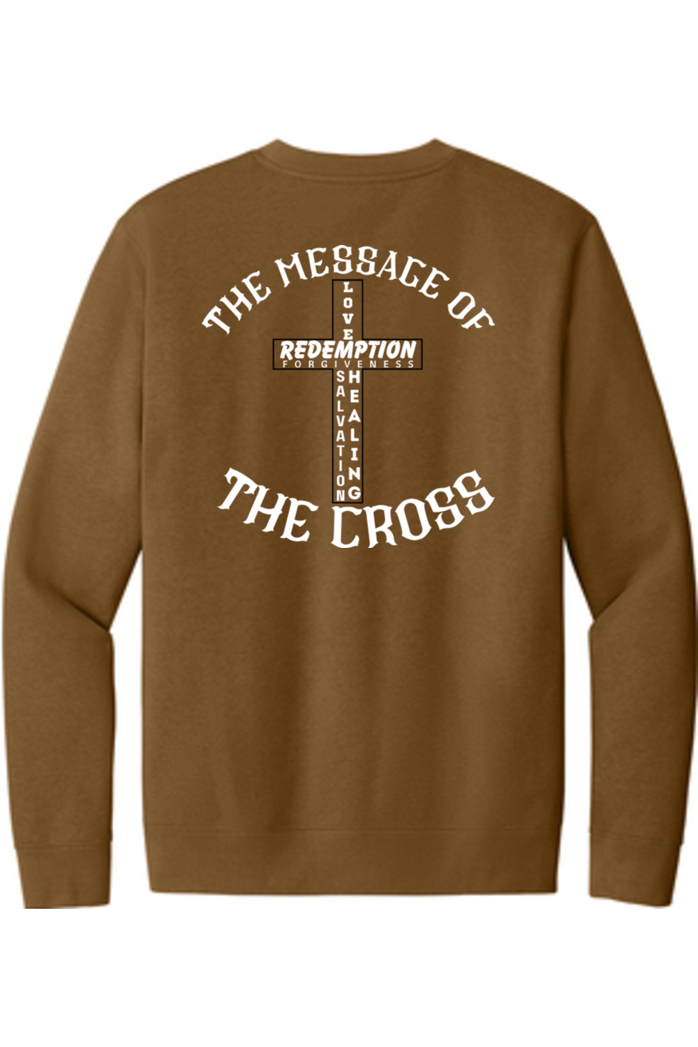 The Message Of the Cross