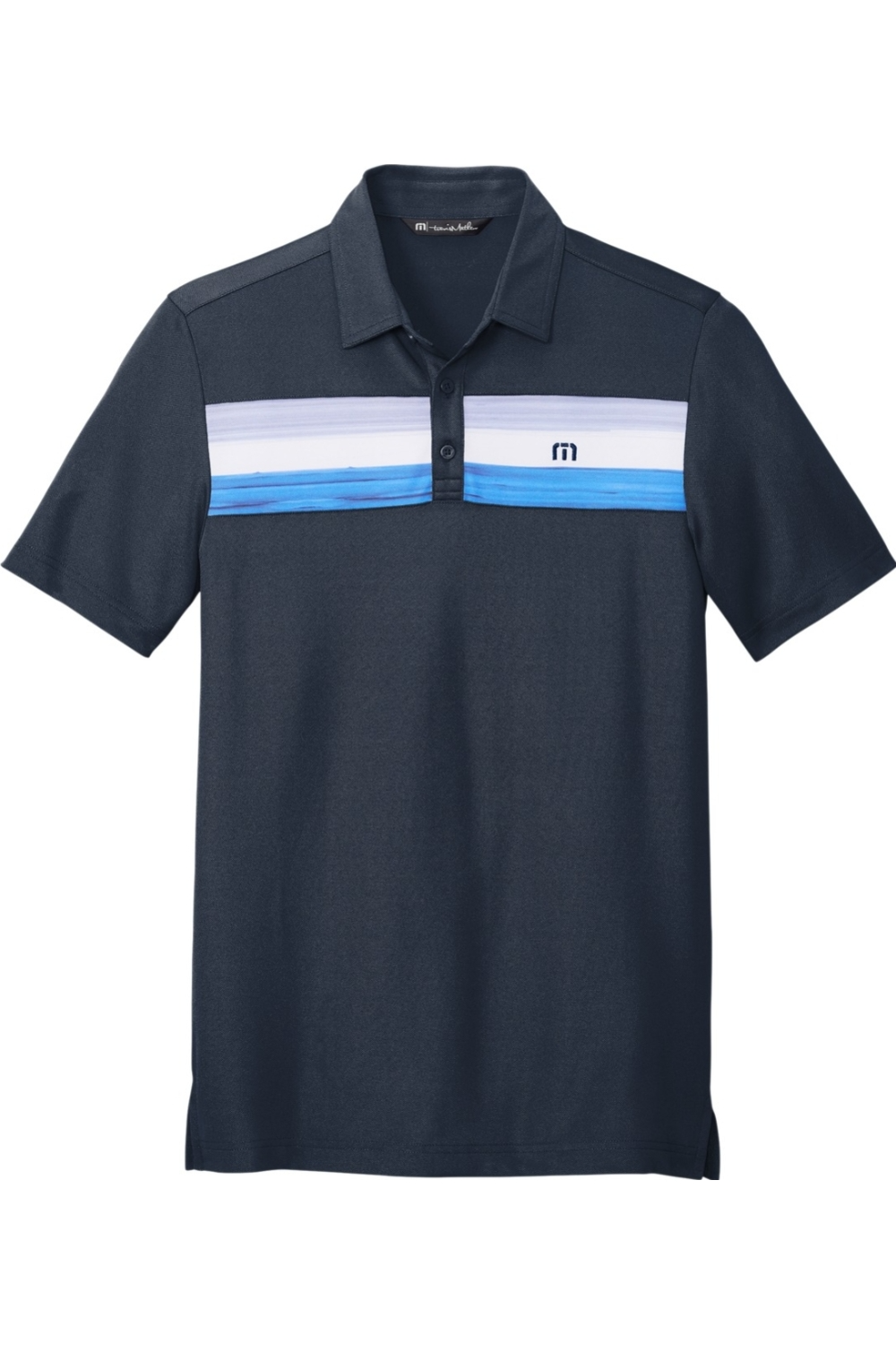 Cabana Chest Stripe Polo