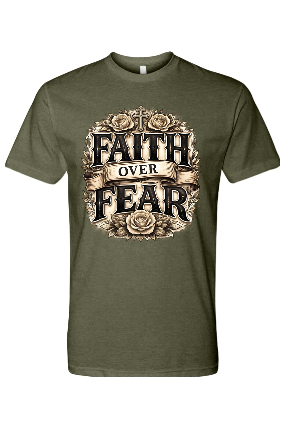 Faith Over Fear