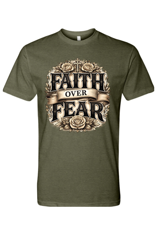 Faith Over Fear