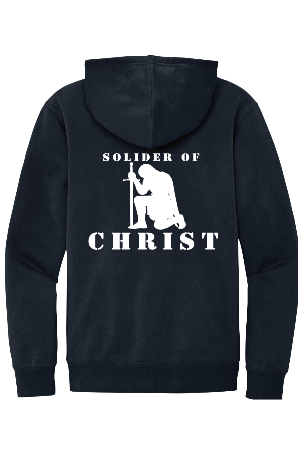 Solider Of Christ