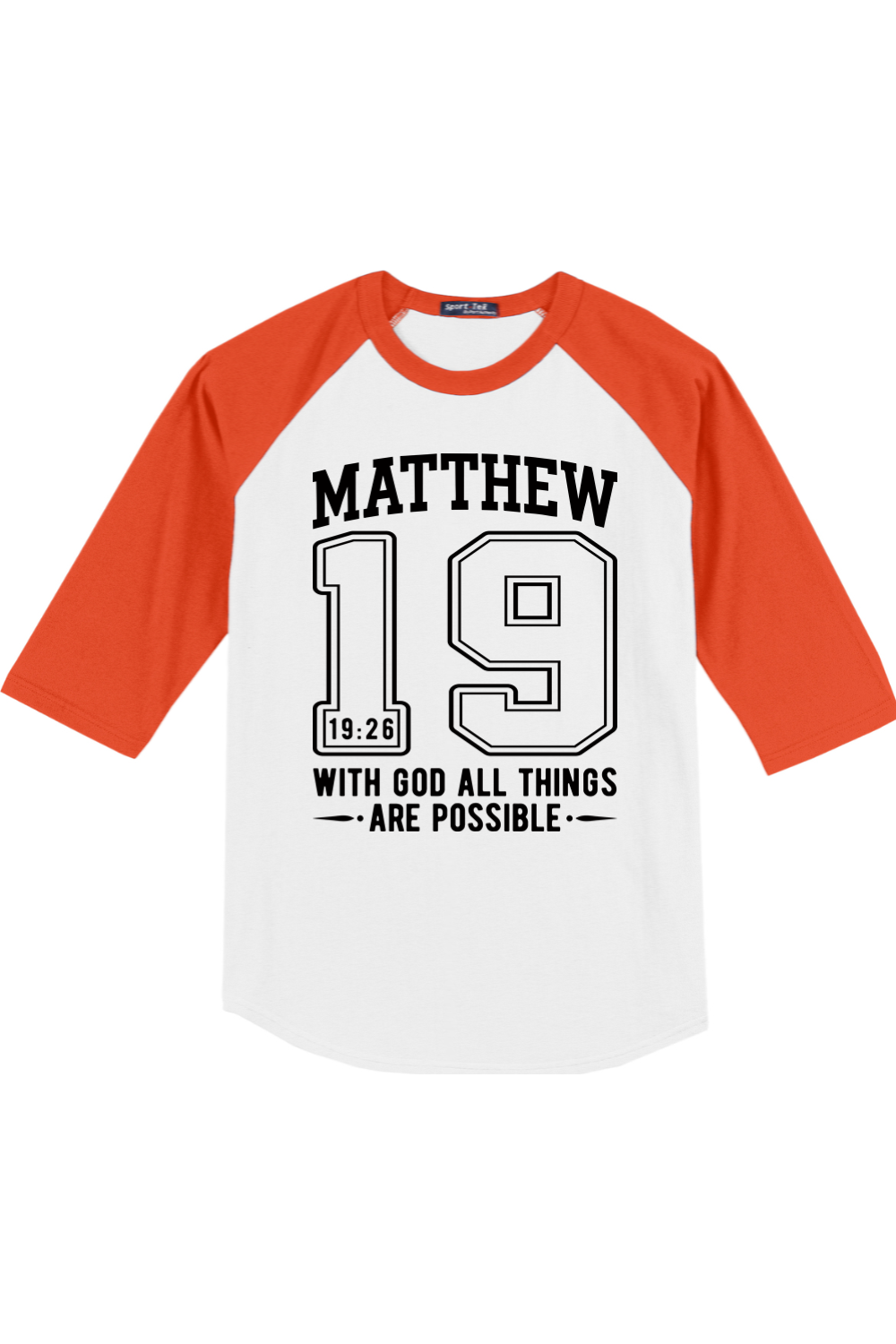 With God All Things Are Possible
