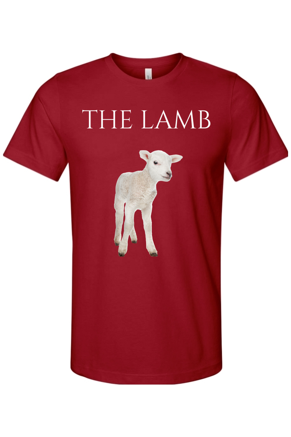 THE LAMB THE LION