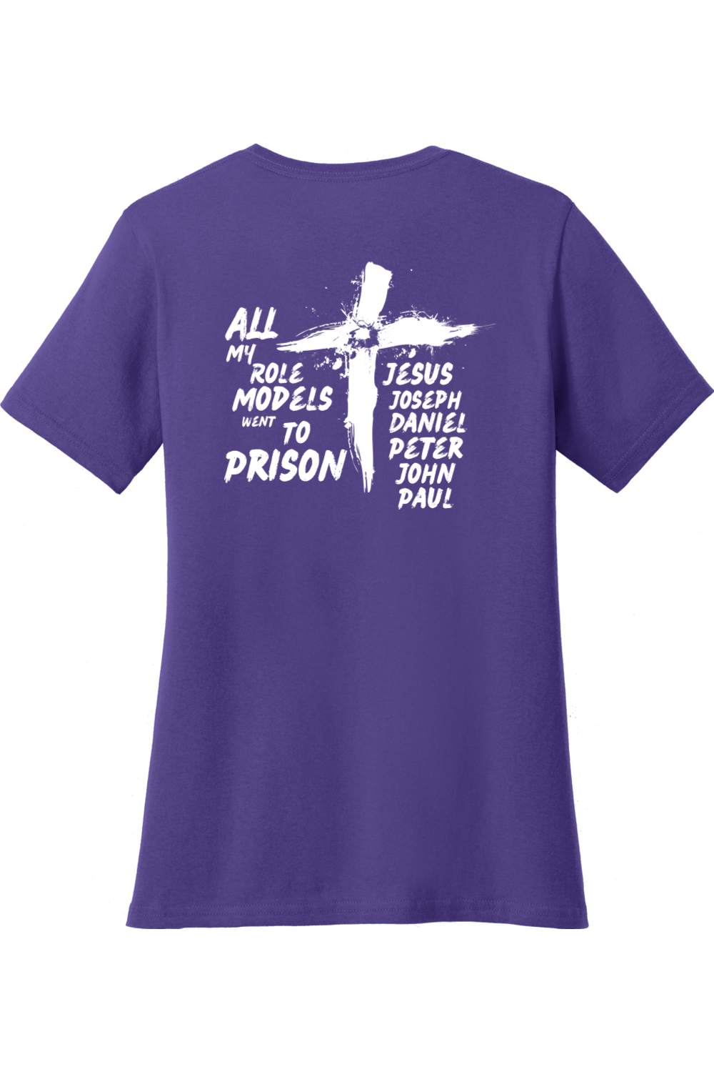 All My Role Models Went To Prison