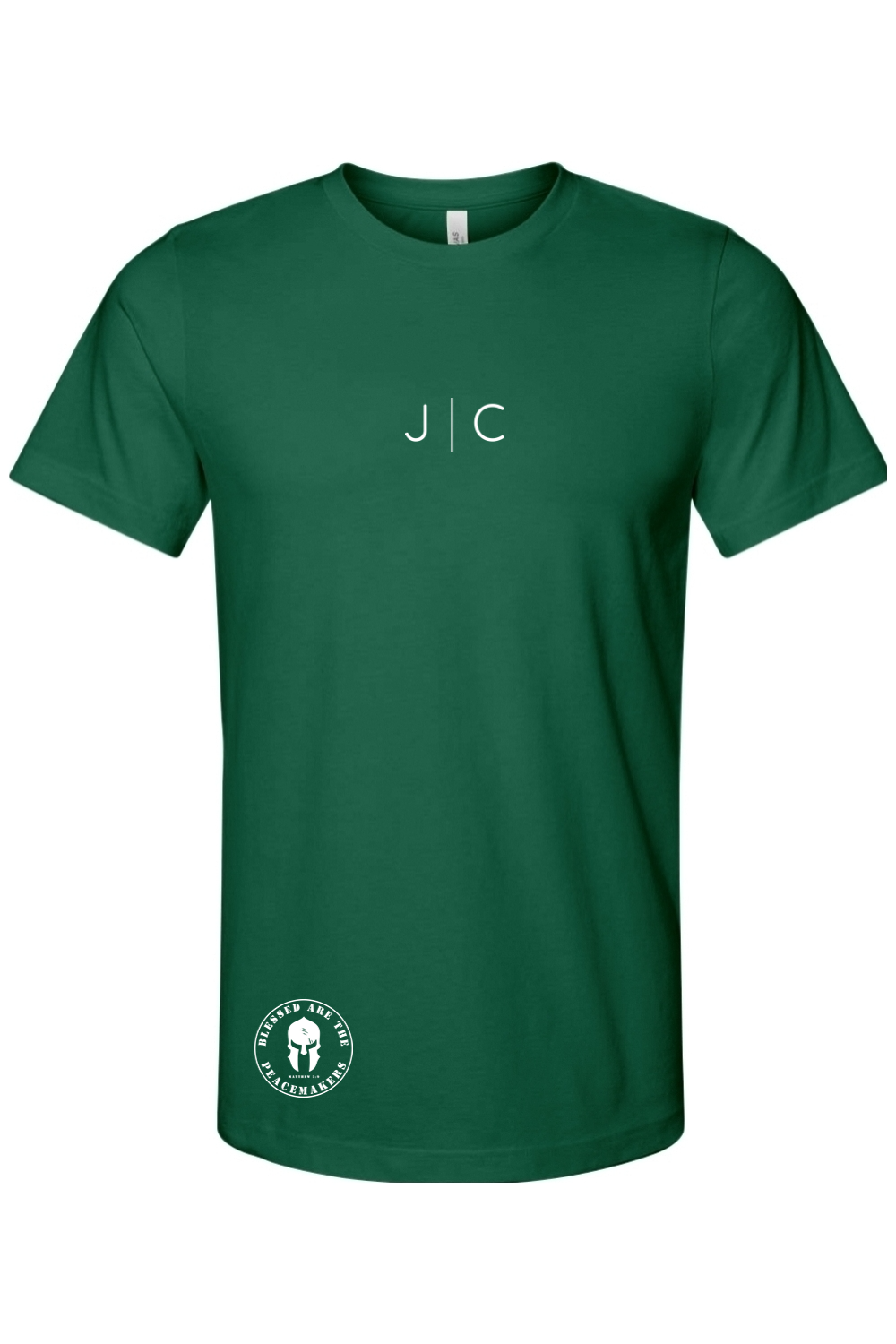 J C - Jesus Christ