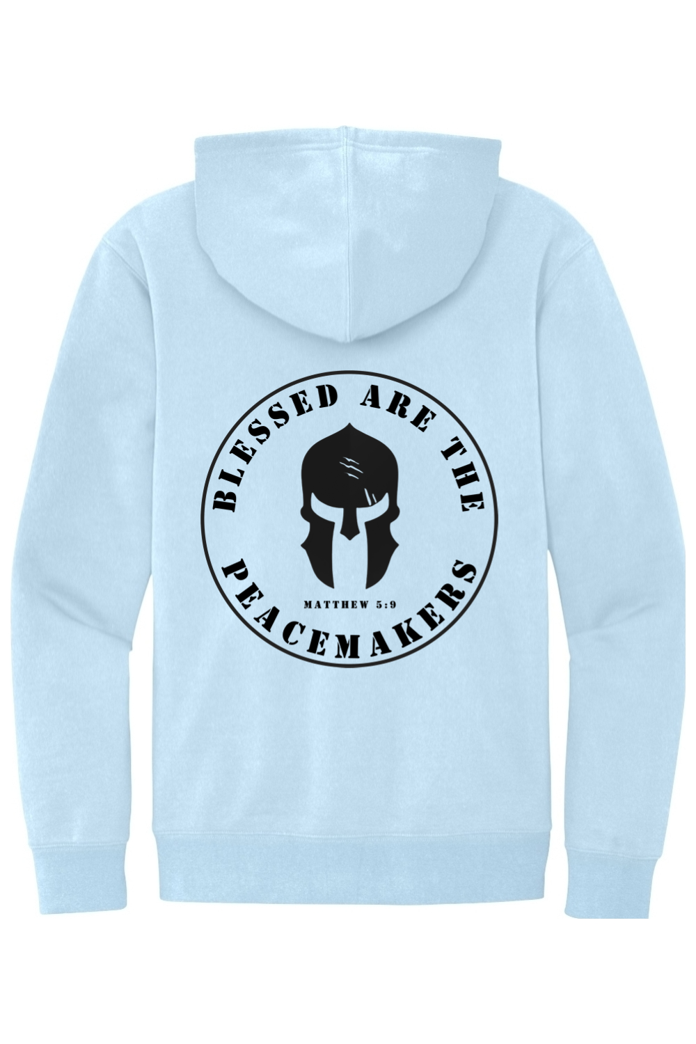 Blessed Are The Peacemakers