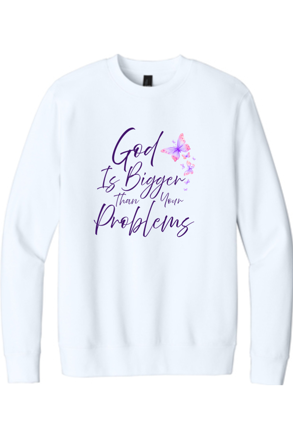 God Is Bigger Than Your Problems