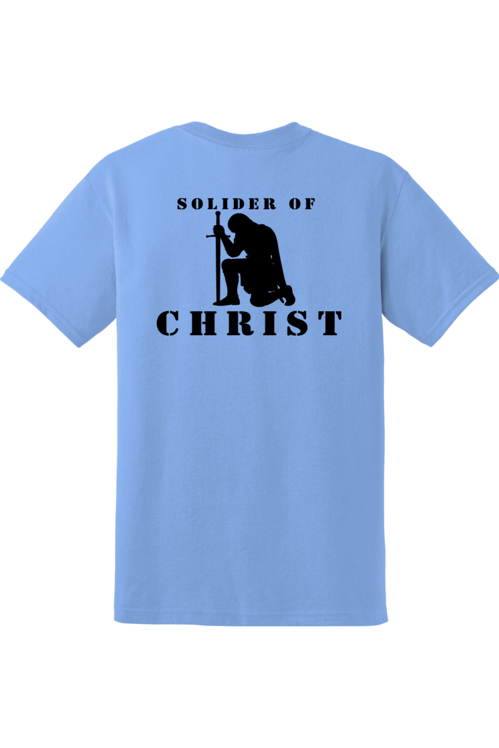 Solider Of Christ
