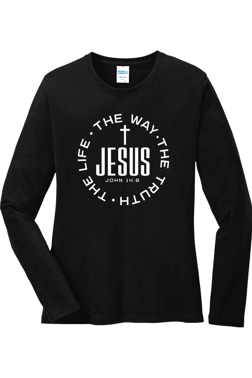 Jesus The Way The Truth The Life