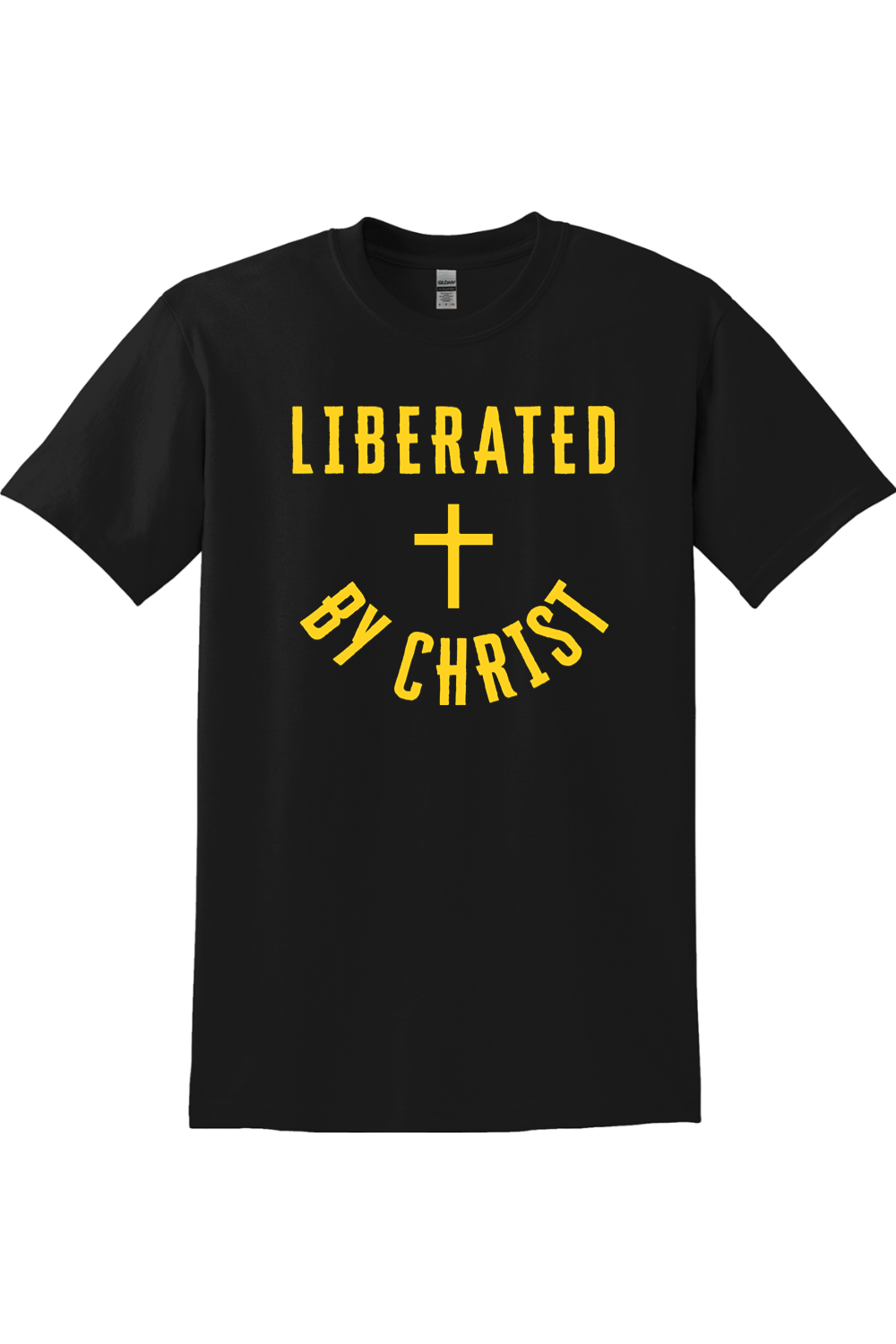 Liberated by Christ