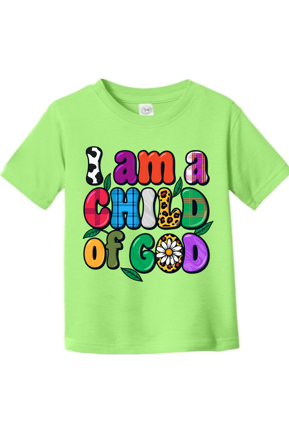 I Am A Child Of God