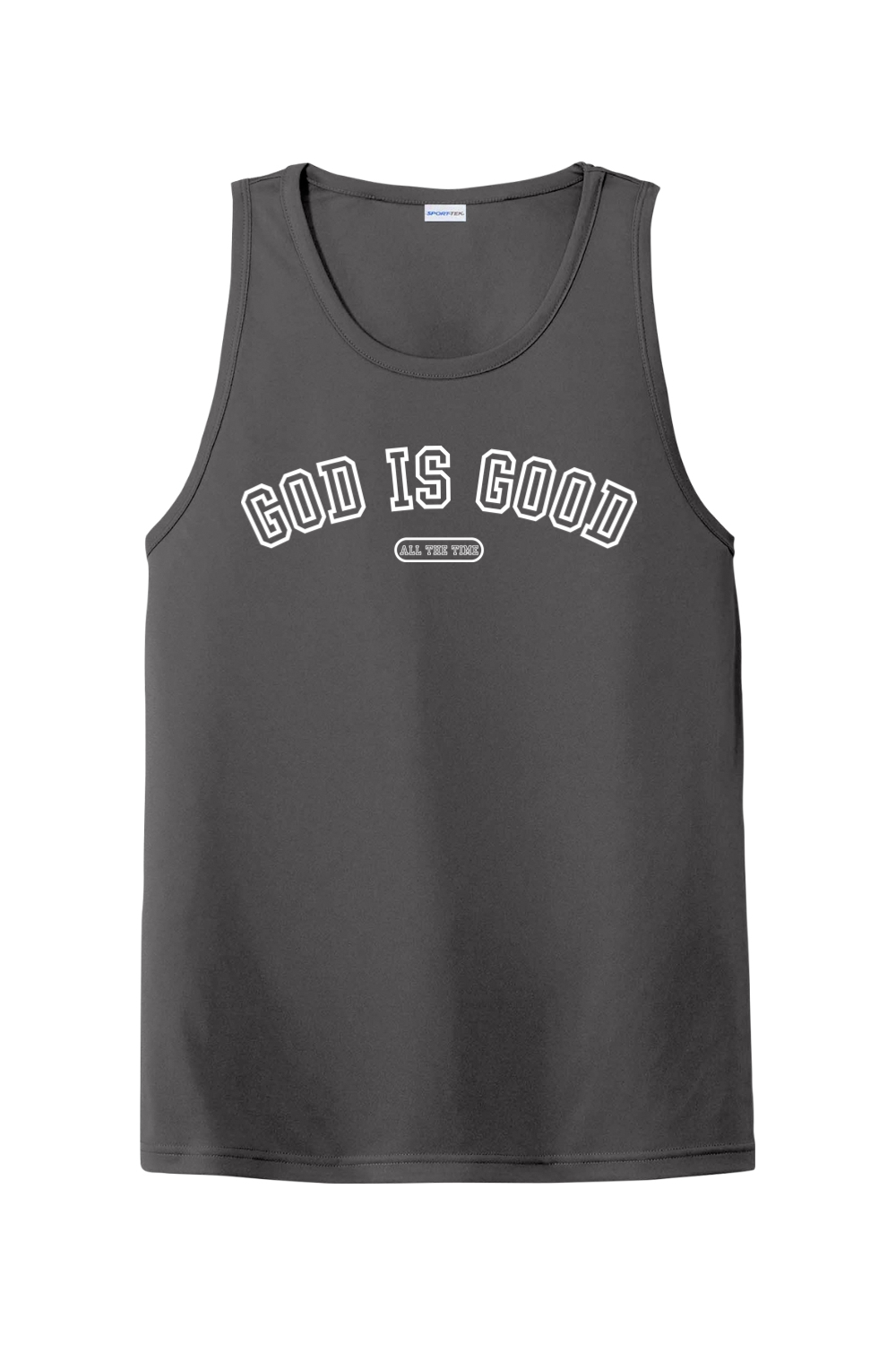 God Is Good All The Time