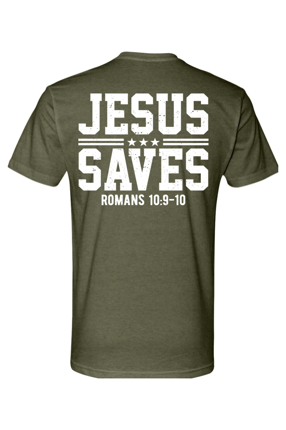 Jesus Saves