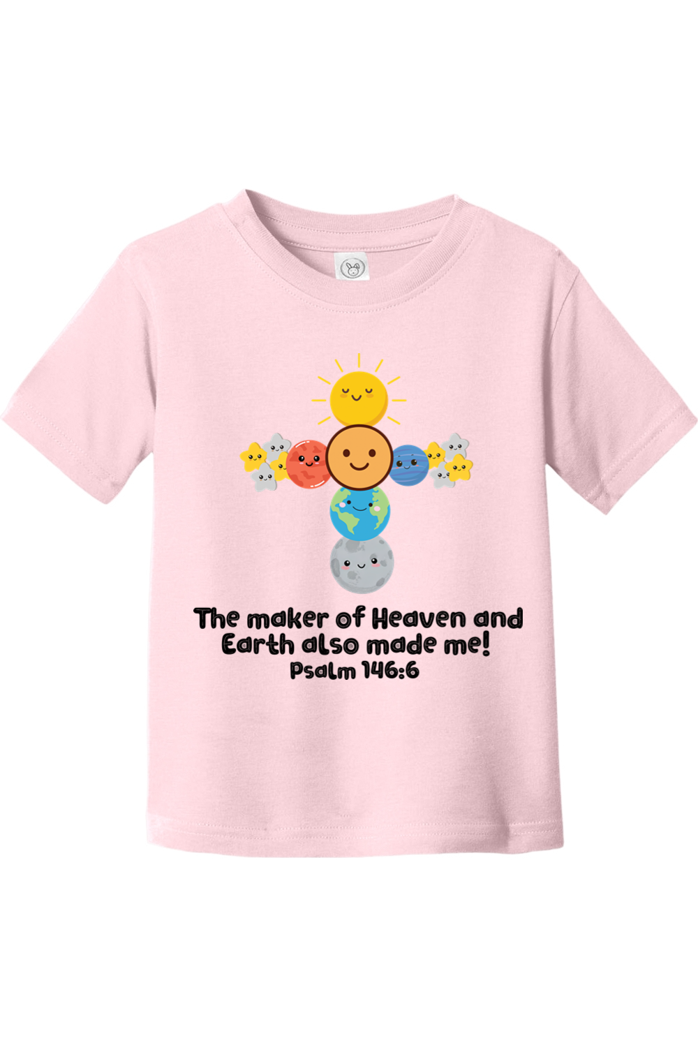 The maker of heaven and earth