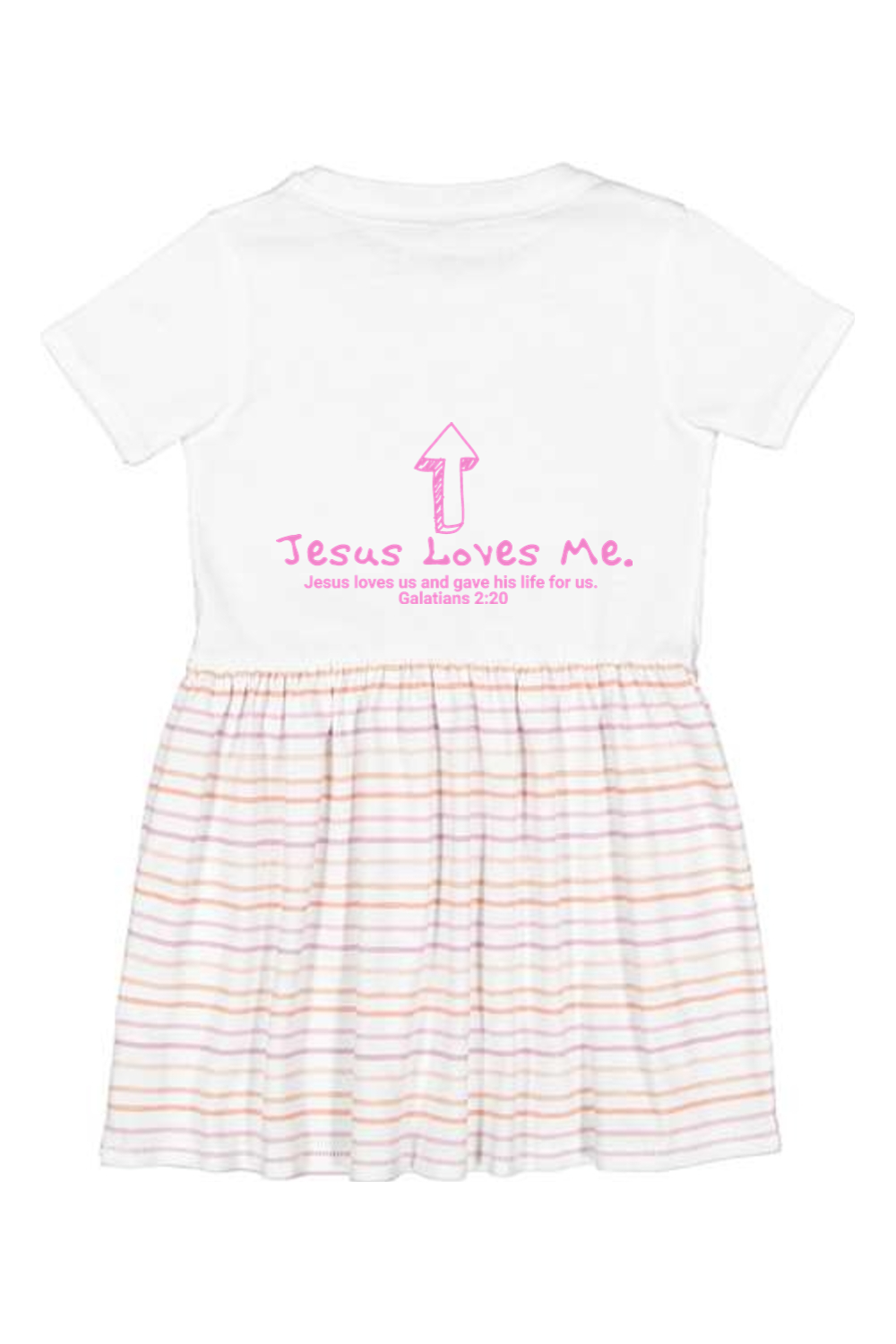 Jesus Loves Me